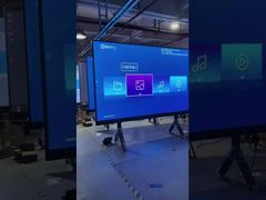 Layar LED Tetap Dalam Ruangan