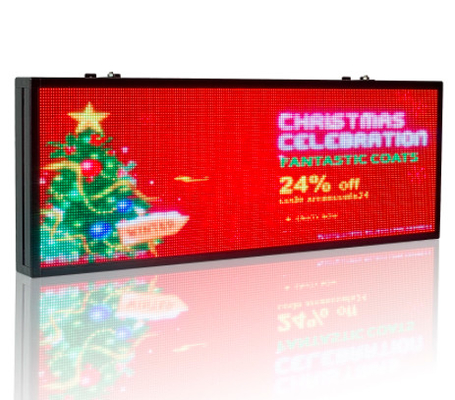 PSE P6 RGB Monumen Luar Ruangan Tanda LED Untuk Menampilkan Grafik Video