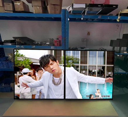 P3RGB Layar LED Tetap Luar Ruangan Papan Iklan Digital yang Dapat Diprogram