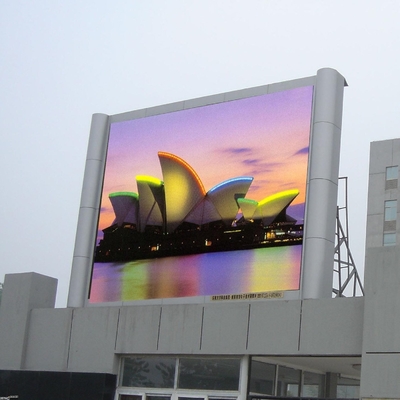 Definisi SMD2121 LED Screen Module 1920Hz Refresh Rate untuk Acara Indoor