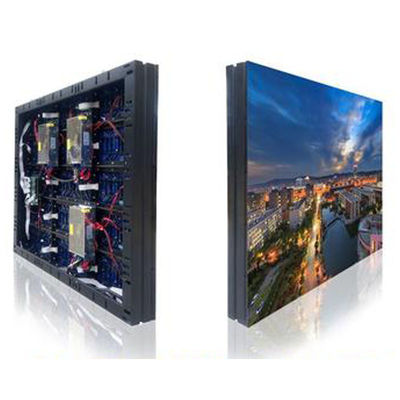 Latar Belakang Panggung Layar LED 1200cd, Bisnis Iklan Dinding Video LED P3 P