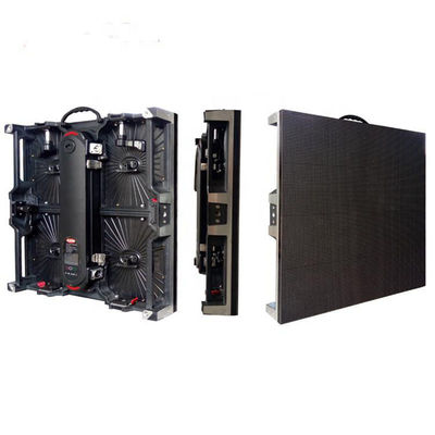 Layar LED Sewa Dalam Ruangan 3840Hz, Dinding Video LED P1.875 RGB