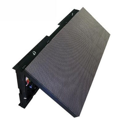 Waterproof IP 65 Front Service LED Screen P10 100000 Jam Kehidupan Kerja