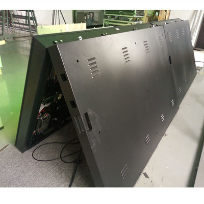 Waterproof IP 65 Front Service LED Screen P10 100000 Jam Kehidupan Kerja