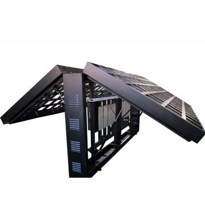 P10 IP67 Layar LED Akses Depan, Tanda Iklan LED Luar Ruangan CE