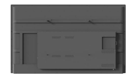 Layar Sentuh LCD HDMI 85 Inci Dengan Kaca Matt yang Dikeraskan