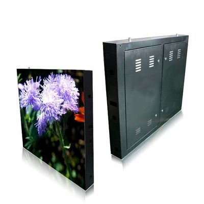 320 * 160mm Led Outdoor TV Billboard, Panel Tampilan Dinding Video 60Hz