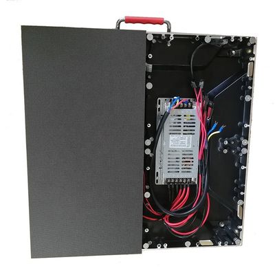 Layar LED Resolusi Tinggi SMD1515 8K, Tampilan Led Tetap Dalam Ruangan P1.875mm
