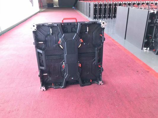 P1.875 Layar Pitch Led Piksel Kecil 1 16 Pindai IC MBI5124 Penyegaran Tinggi