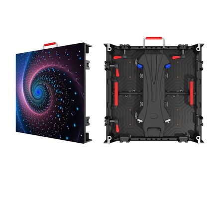 Indoor IP43 P2 5 Led Display Jarak Pandang 3-8m Dengan Garansi 24 Bulan