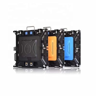 Layar LED Penyewaan Dalam Ruangan P3.91 Penuh Warna 128x128 Dots CE Stage Led Wall