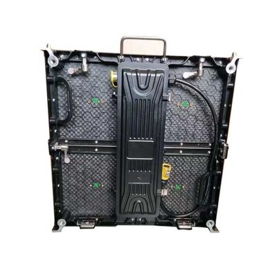 Outdoor Waterproof P3 Rental Led Display 60 Penghematan Energi Dengan Arus Frekuensi Rendah