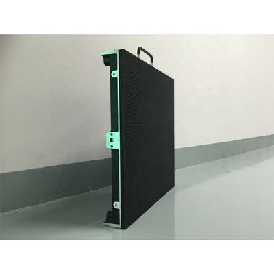 Outdoor Waterproof P3 Rental Led Display 60 Penghematan Energi Dengan Arus Frekuensi Rendah