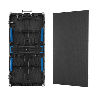P3.91 Penyewaan Dalam Ruangan Layar LED Penyegaran Tinggi 3840hz Untuk Latar Belakang Panggung Konser
