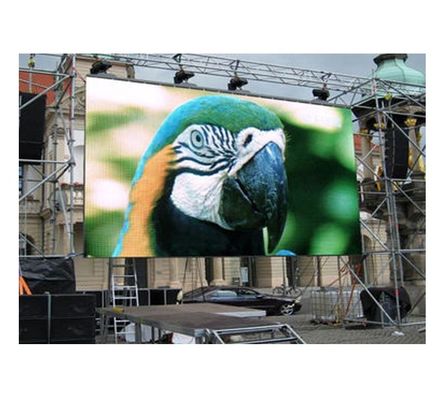 P3.91 P4.81 Penyewaan Dalam Ruangan Layar LED 1200cd CE RoHS Certificate