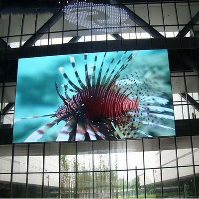 P3.91mm Rental Indoor Led Screen Untuk Pertunjukan Panggung 250x250mm