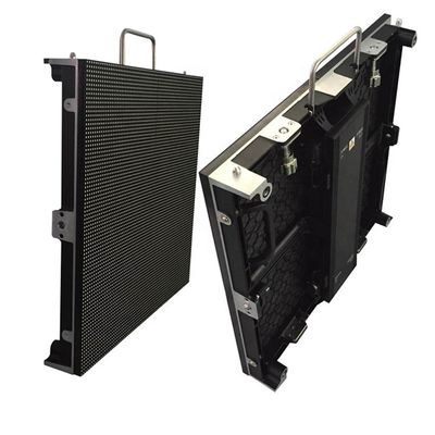 Layar Led Luar SMD1921 Untuk Disewakan Pemeliharaan Depan Dan Belakang 1920Hz