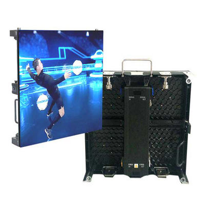 Layar Led Luar SMD1921 Untuk Disewakan Pemeliharaan Depan Dan Belakang 1920Hz