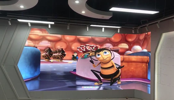 P1.2 P1.5 P2 P2.5 RGB UHD 2K 4K 8K LED Digital Signage Untuk Ruang Rapat