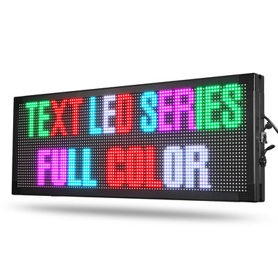 P5 P6 P8 P10 SMD LED Tanda Digital Luar Ruangan Bersertifikat UL