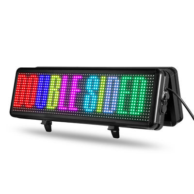 Double Sided P10 RGB LED Outdoor Digital Display Signs Untuk Periklanan