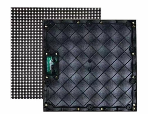 Sewa Luar Ruangan Layar LED RGB P3.91 untuk Dinding Video Aktivitas Pernikahan